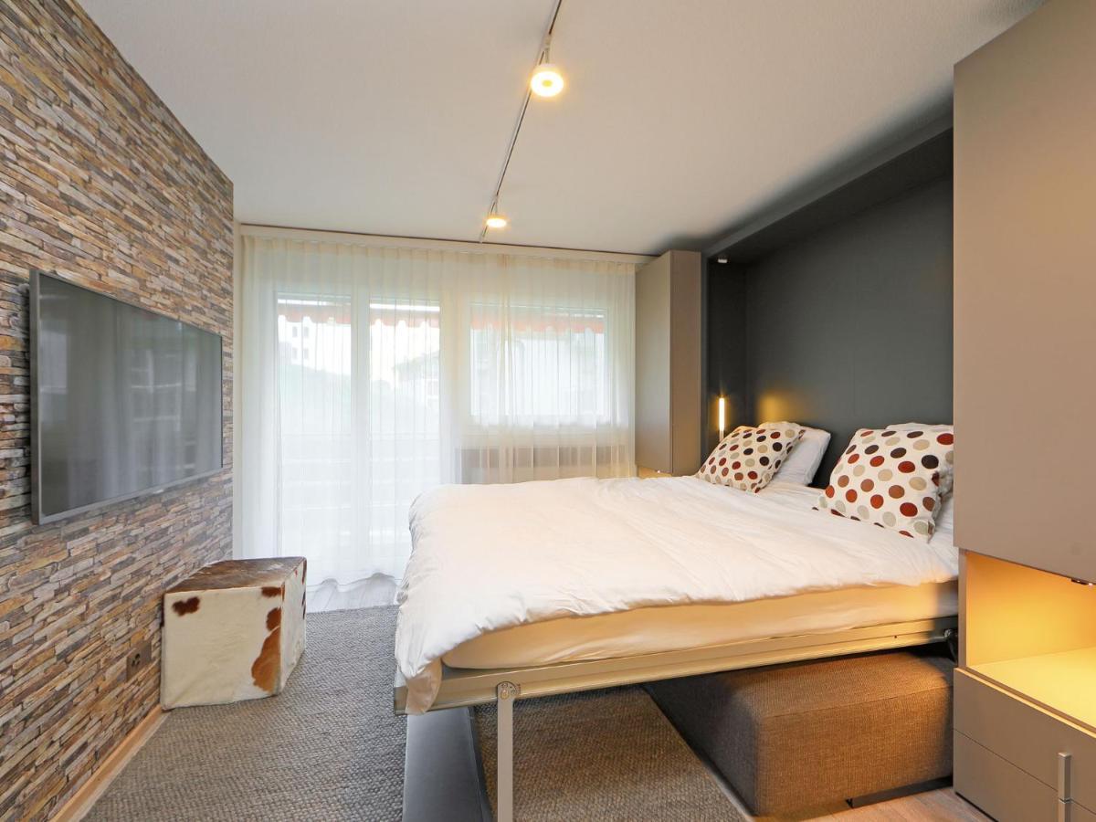 Apartment Grillon-3 By Interhome Zermatt Luaran gambar