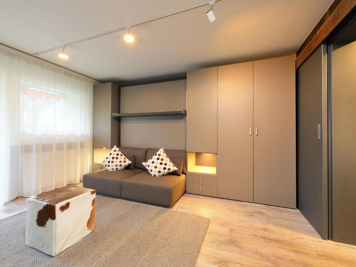 Apartment Grillon-3 By Interhome Zermatt Luaran gambar