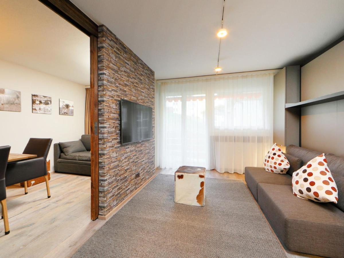 Apartment Grillon-3 By Interhome Zermatt Luaran gambar