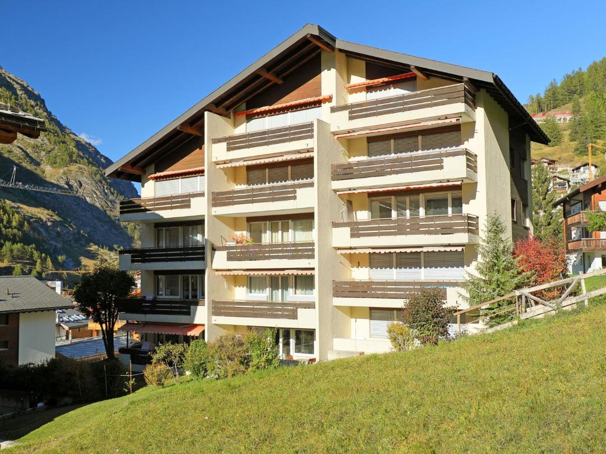 Apartment Grillon-3 By Interhome Zermatt Luaran gambar