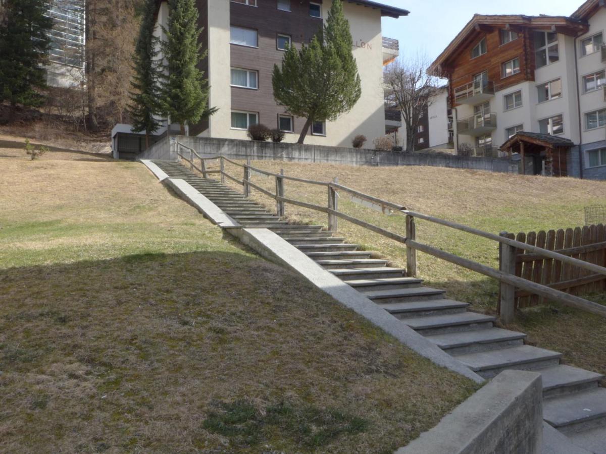 Apartment Grillon-3 By Interhome Zermatt Luaran gambar