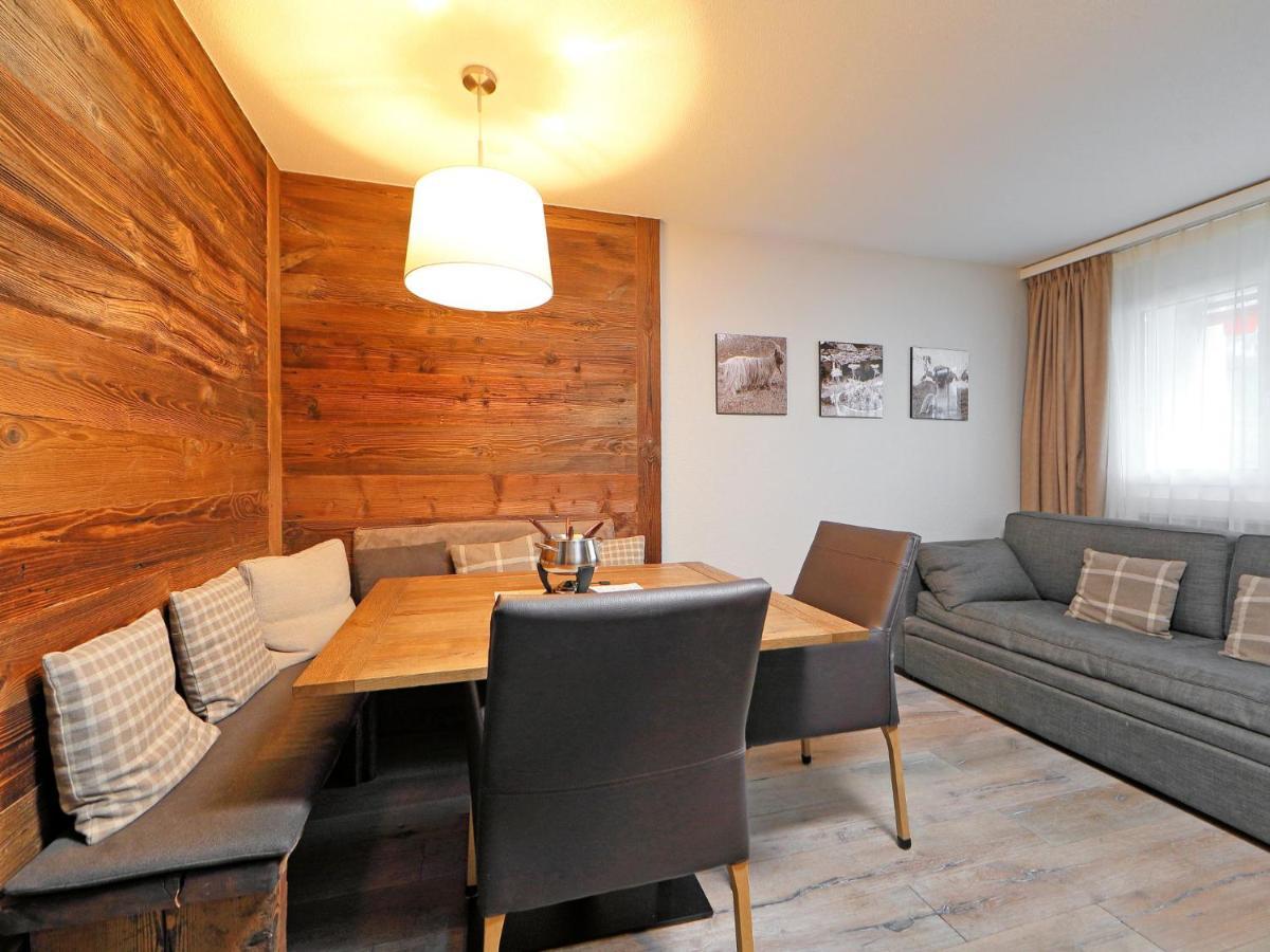 Apartment Grillon-3 By Interhome Zermatt Luaran gambar