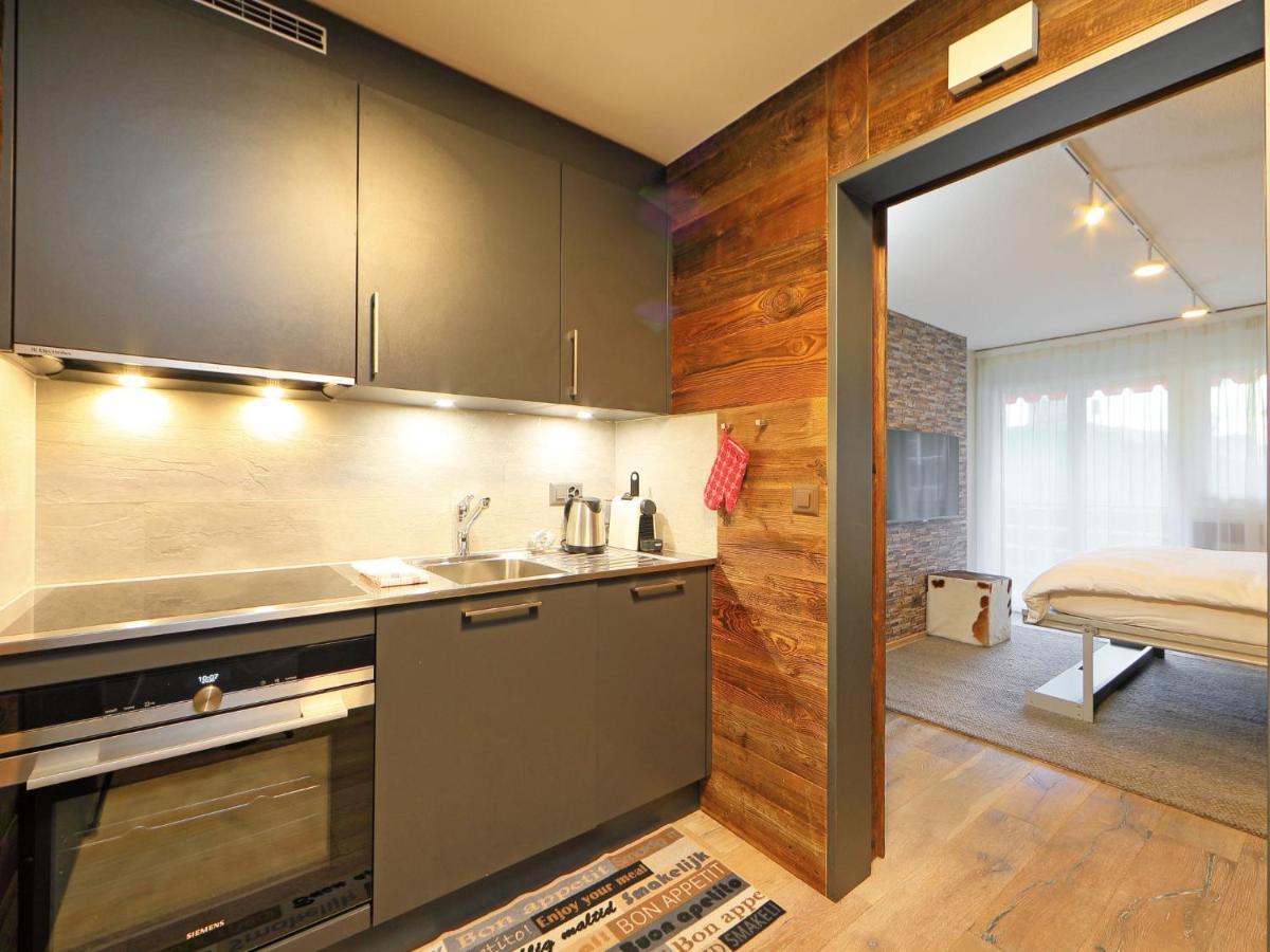 Apartment Grillon-3 By Interhome Zermatt Luaran gambar